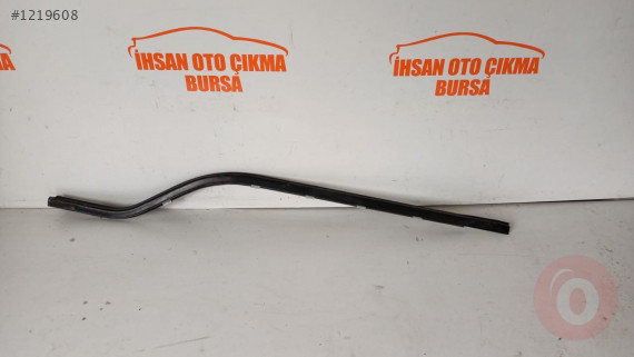 Kia bongo sol kapı cam dış çıtası