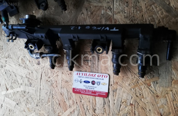 RENAULT TWİNGO 1.2 ENJEKTÖR