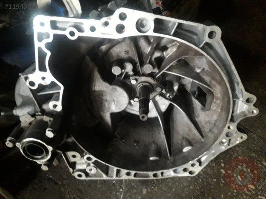Peugeot 301 1.6 dızel komple şanzıman