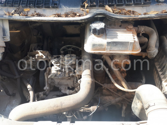Fıat ducato 2000 model dizel motor