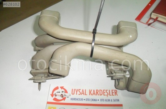 VOLKSWAGEN POLO TAVAN EL TUTAMAĞI