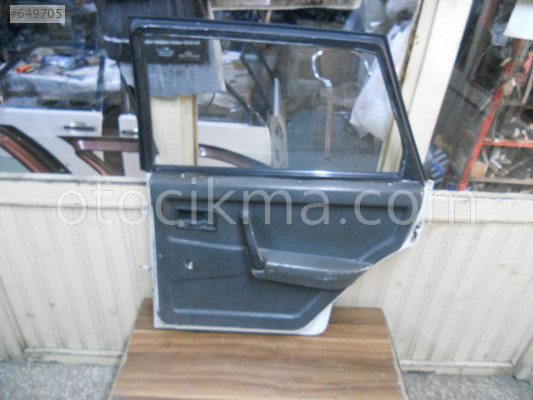 LADA SAMARA SAĞ ARKA KAPI ORJİNAL ÇIKMA TEMİZ