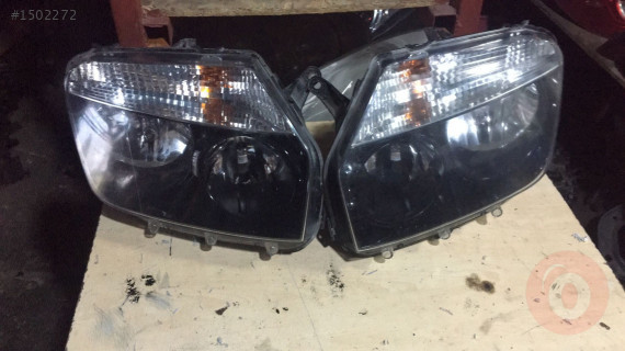 DACIA DUSTER TAKIM FARLAR