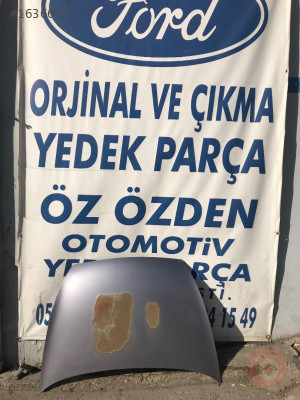 Çıkma orjınal ön kaput Ford ka