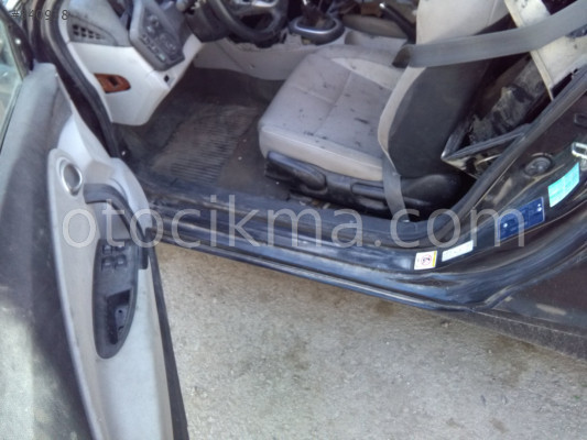 KOMPLE ÇIKMA 2010 HONDA CRZ SOL KAPI DÖŞEME.