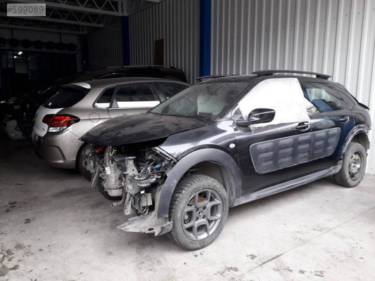CİTROEN   C4   CACTUS   ÇIKMA  SOL  ARKA KAPI