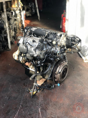 HONDA DOHC VTEC FULL DOLU MOTOR