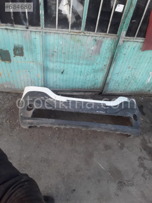 renault trafic çıkma ön tampon