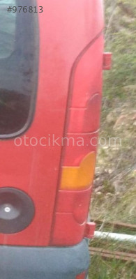 1998 model renault kangoo 1.9 çıkma sol stop lambası