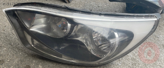 Kia rio sol ön far Çıkma orjinal