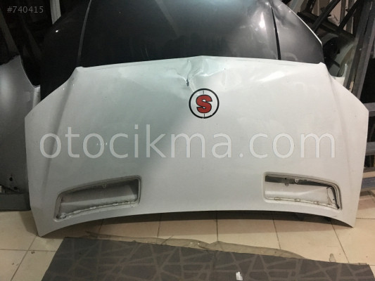 SPRİNTER MOTOR KAPUTU ORJİNAL ÇIKMA