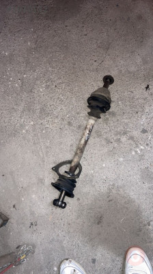 Renault Laguna 1 volvo motor akis