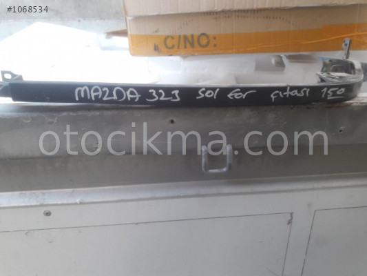 ÇIKMA PARÇA MAZDA 323 SOL FAR ÇITASI