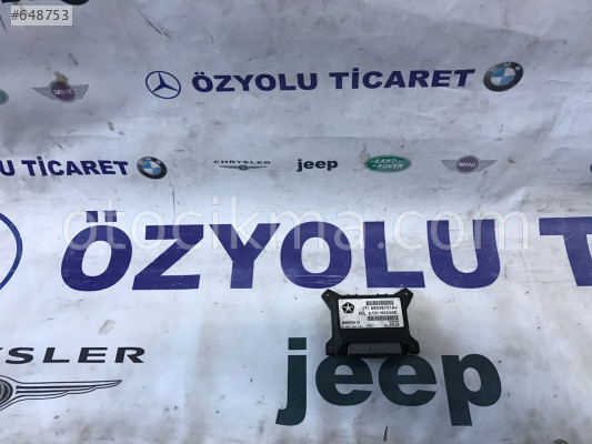 jeep grand cherokee kapı modülü -p56038721aj