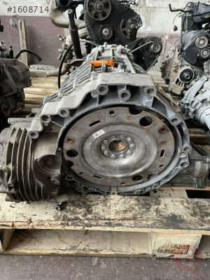 AUDİ 4A OTOMATİK ŞANZUMAN  2.0 TDİ PCG ORJİNAL ÇIKMA PARÇA - Audi  Orijinal Çıkma Yedek Parça Ankara