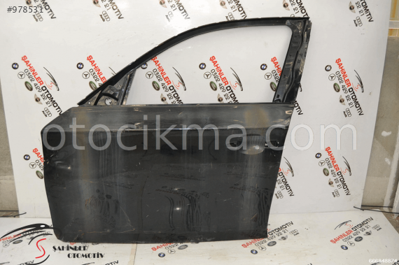 2013 2015 BMW 1 SERİSİ F20 SOL ÖN KAPI