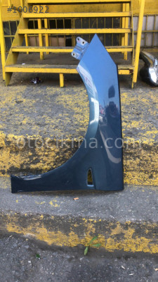 Opel astra k sol ön çamurluk