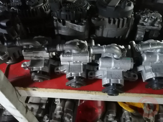 Transit custom 2.2 direksiyon pompası yeni