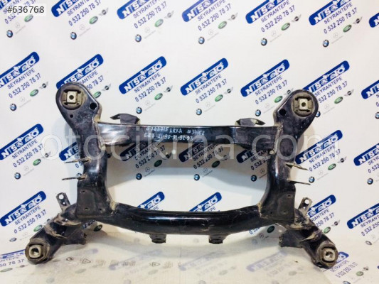 BMW 1 SERİSİ E81 E82 E87 E88 KASA ARKA TRAVERS 06-11 6758260