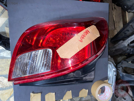 OPEL MOKKA ORJİNAL ÇIKMA STOP