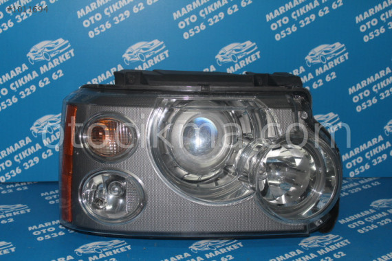 RANGE ROVER VOGUE MAKYAJLI SAĞ FAR