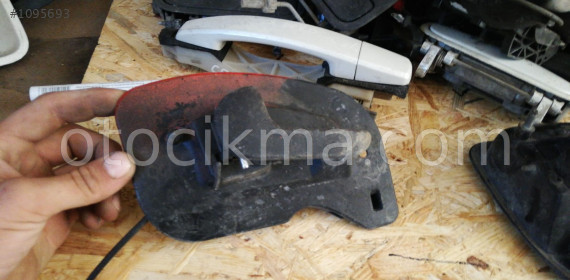 opel combo c sol ön iç kapı açma kolu
