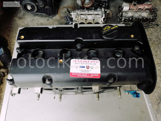 FORD FOCUS 1.4 SİLİNDİR KAPAĞI
