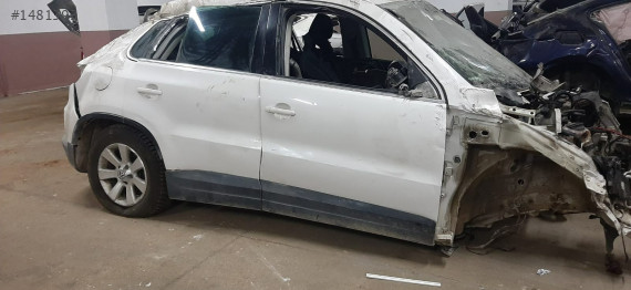 2011 TİGUAN SAĞ ARKA KAPI ORJİNAL ÇIKMA HATASIZ - Volkswagen  Orijinal Çıkma Yedek Parça Ankara