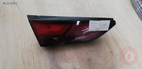 opel astra k çıkma sol stop iç.