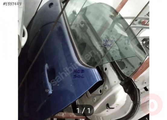 PEUGEOT RCZ SOL ÖN KAPI ÇIKMA ORJ.