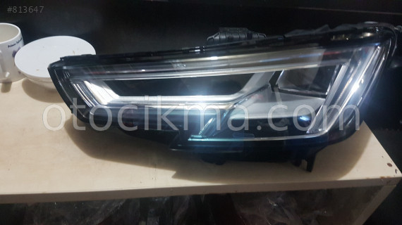 2017 AUDİ A4 LED MATRİX SOL FAR SIFIR OTOBEKİR