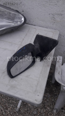 RENAULT FLUENCE ELEKTRİKLİ SOL AYNA