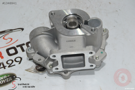 BMW 3 SERİSİ E46 E60 E83 E84 E87 E90 SU POMPASI