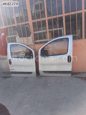 citroen nemo çıkma sağ ön kapı