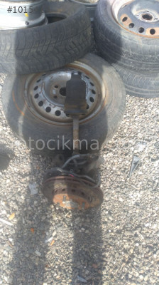 kia clarus çıkma sağ kaliper disk