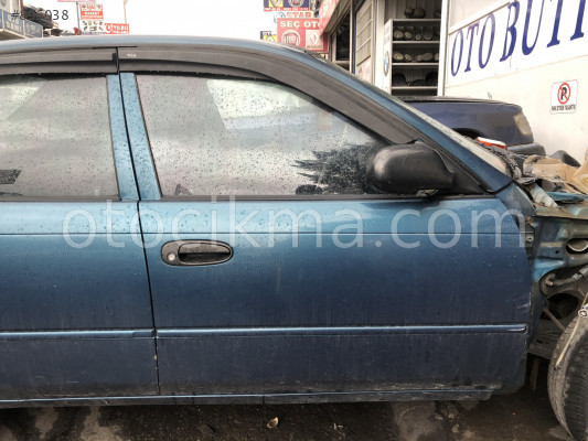 TOYOTA COROLLA ORJ SAĞ ÖN KAPI