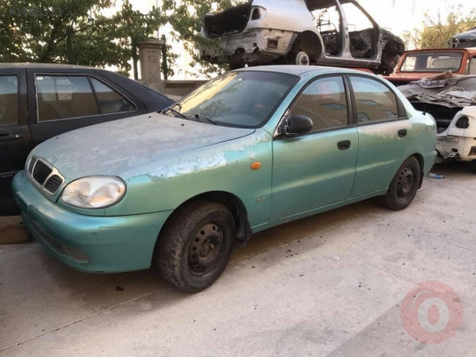 Daewoo lanos Alt tabla