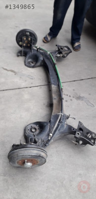 PEJO  BİPPER  KOMPLE   DİNGİL  LİDER PEUGEOT