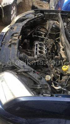 çıkma ford fusion komple motor