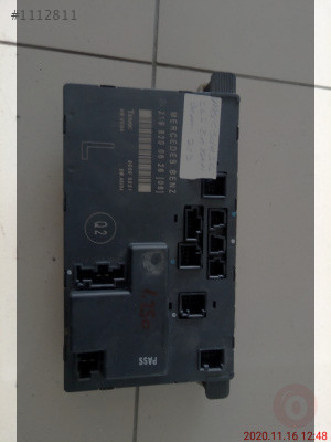 A2198200626 CLS ön kapı beyni