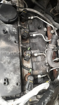 Ford Transit 155 Ps Silindir Kapağı Çıkma