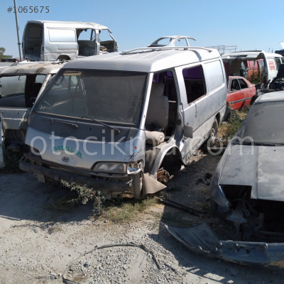 Hyundai h100 çıkma parça