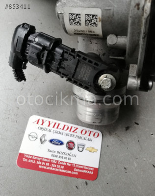 H8200758731 RENAULT CLİO 4 BASINÇ KAPTÖRÜ