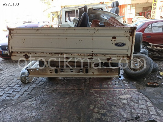 FORD TRANSİT V184 ARKA KASA KAPAĞI