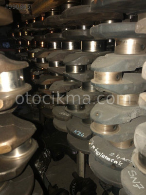 2003 2008 HONDA ACCORD K24 KRANK