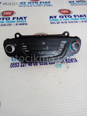 AV1T-19980-AL FORD FOCUS 2012-2015 KALORİFER KONTROL ÜNİTESİ