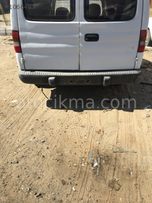 OPEL COMBO TAMPON ARKA
