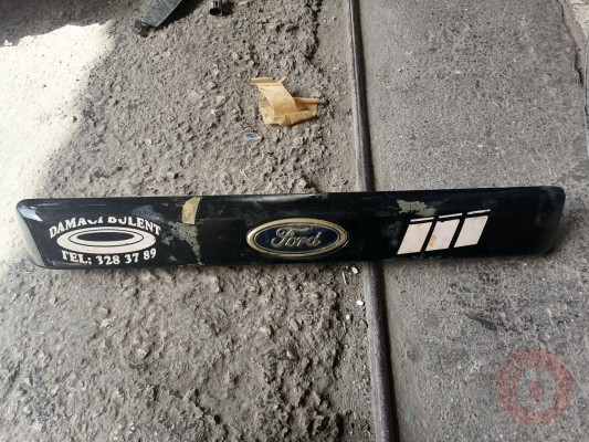 Ford Transit Arka Bagaj Çıtası
