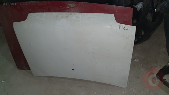 DAEWOO TICO KAPUT