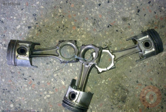 OPEL CORSA 1.7 PİSTON KOLU